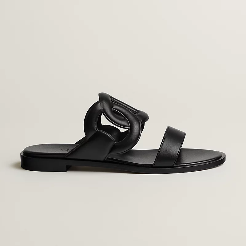 Hermès Lagune sandal - Image 4